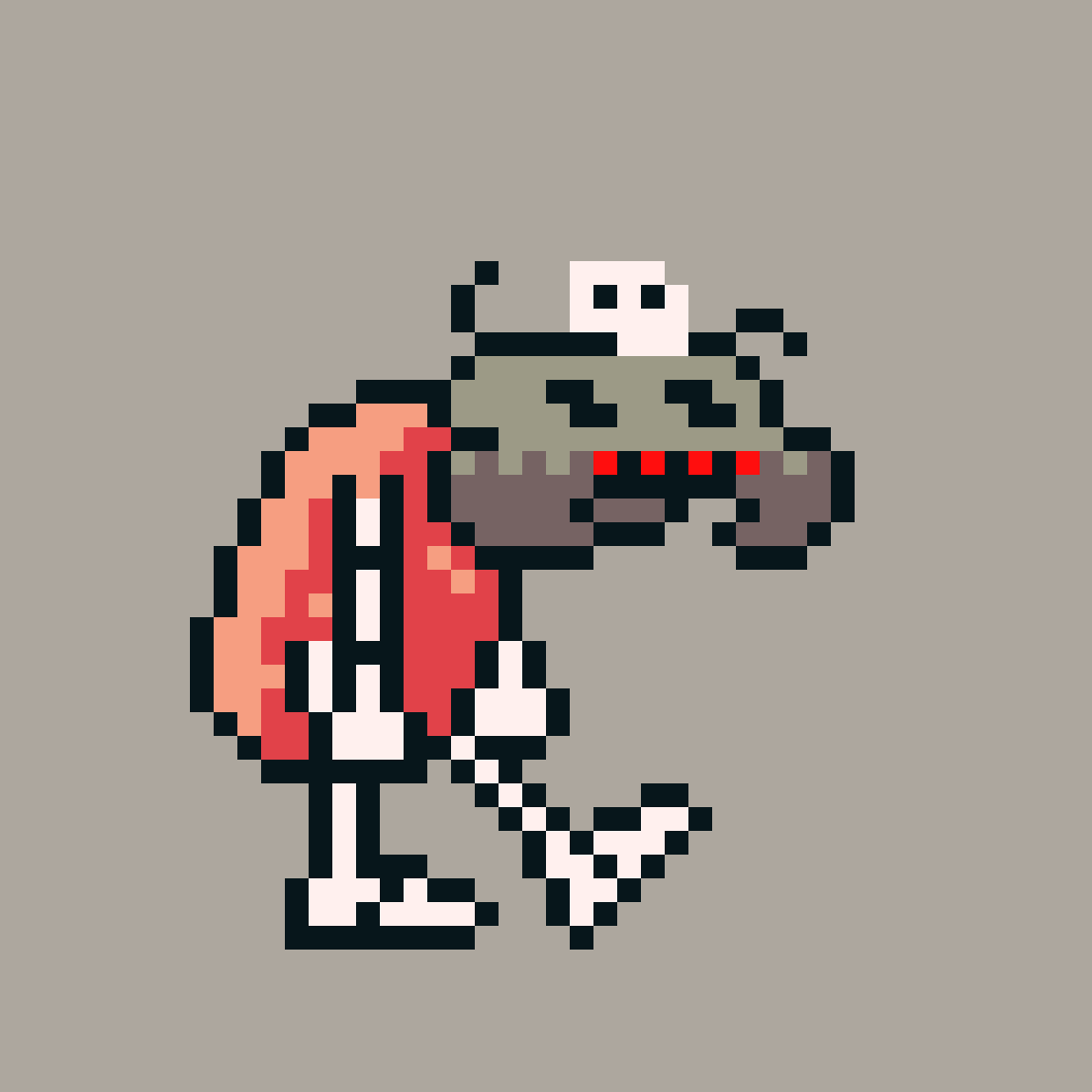 PROOF Collective - Moonbirds Oddities - #3724 - NFT # 3724