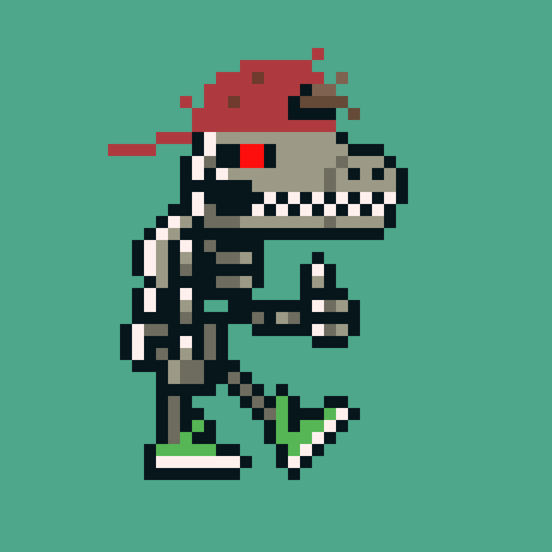 PROOF Collective - Moonbirds Oddities - #3726 - NFT # 3726