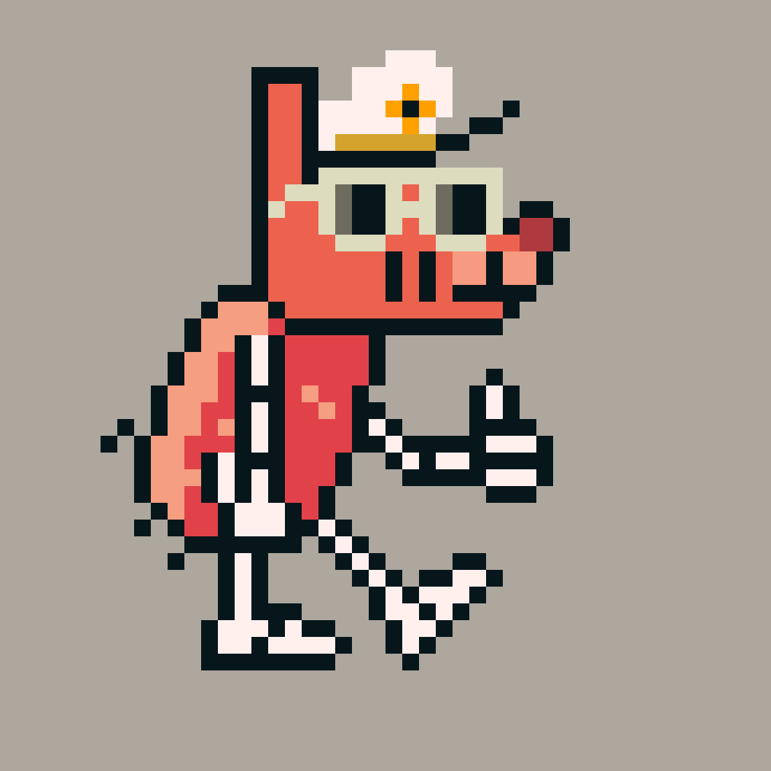 PROOF Collective - Moonbirds Oddities - #3727 - NFT # 3727