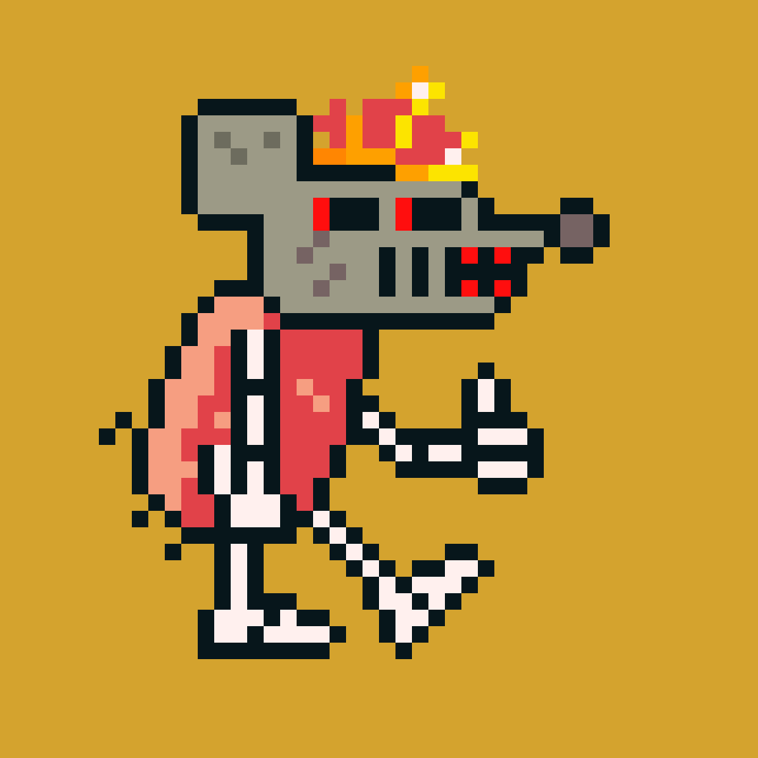 PROOF Collective - Moonbirds Oddities - #3728 - NFT # 3728