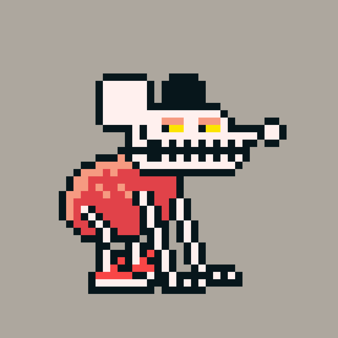 PROOF Collective - Moonbirds Oddities - #3729 - NFT # 3729