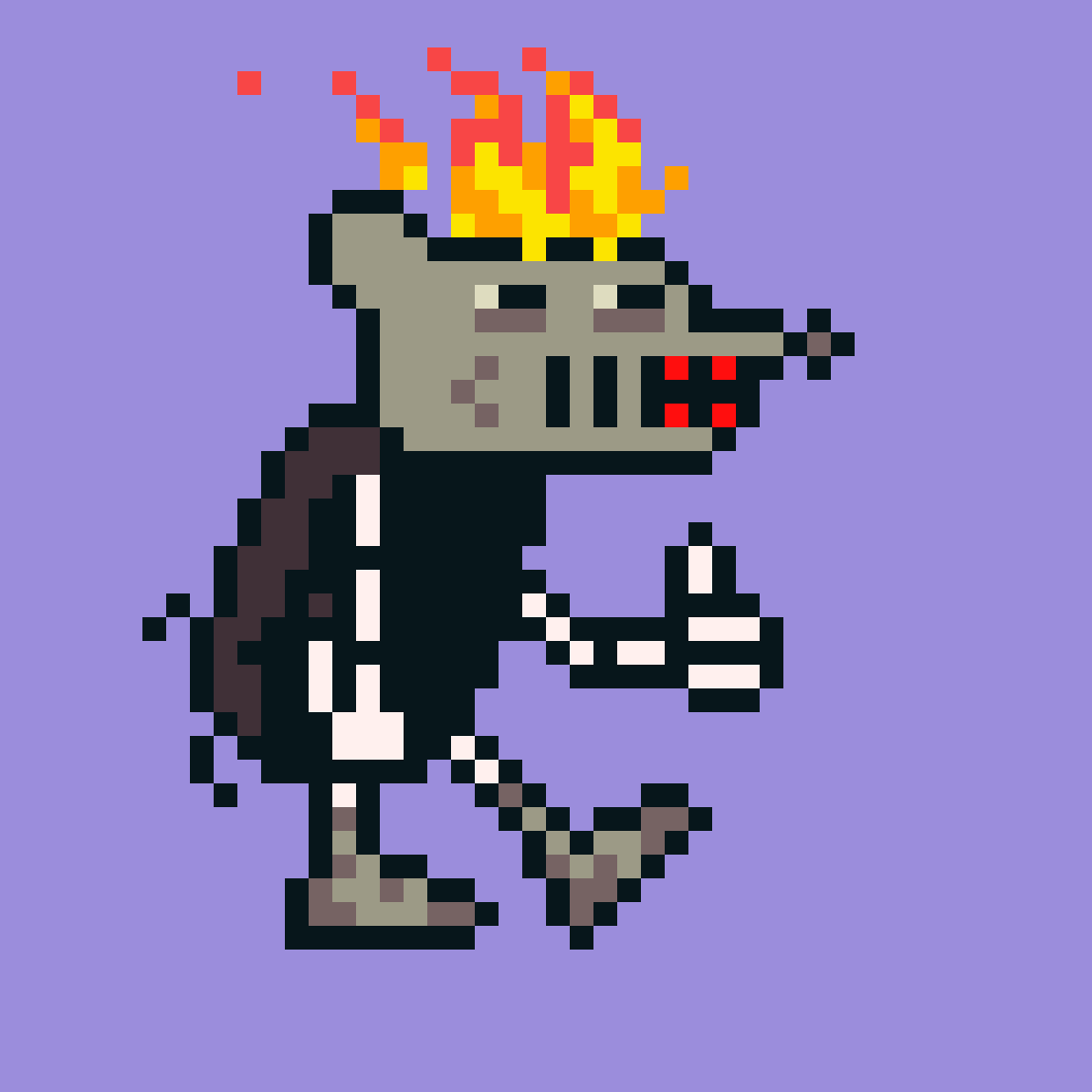 PROOF Collective - Moonbirds Oddities - #373 - NFT # 373