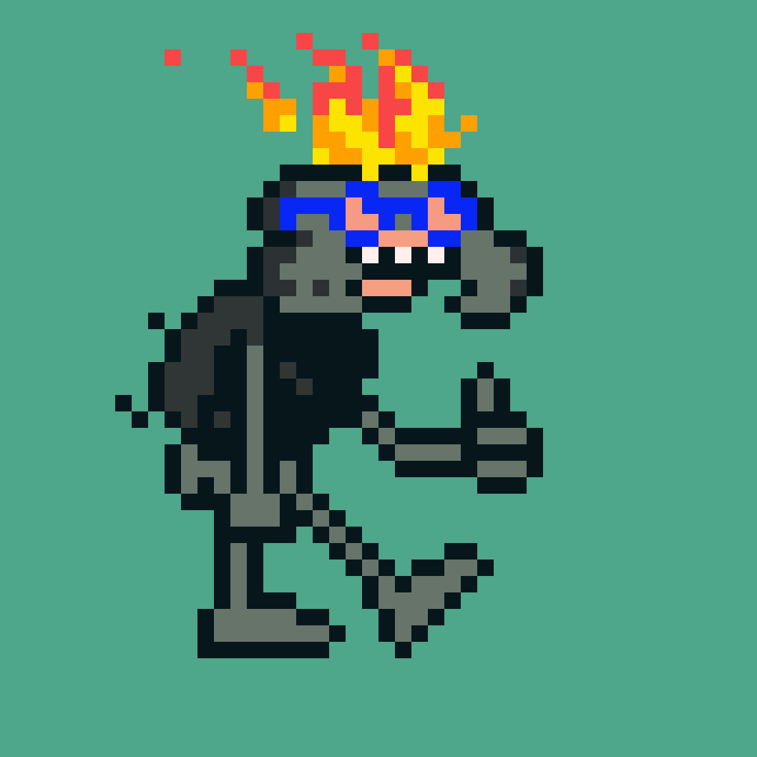 PROOF Collective - Moonbirds Oddities - #3730 - NFT # 3730