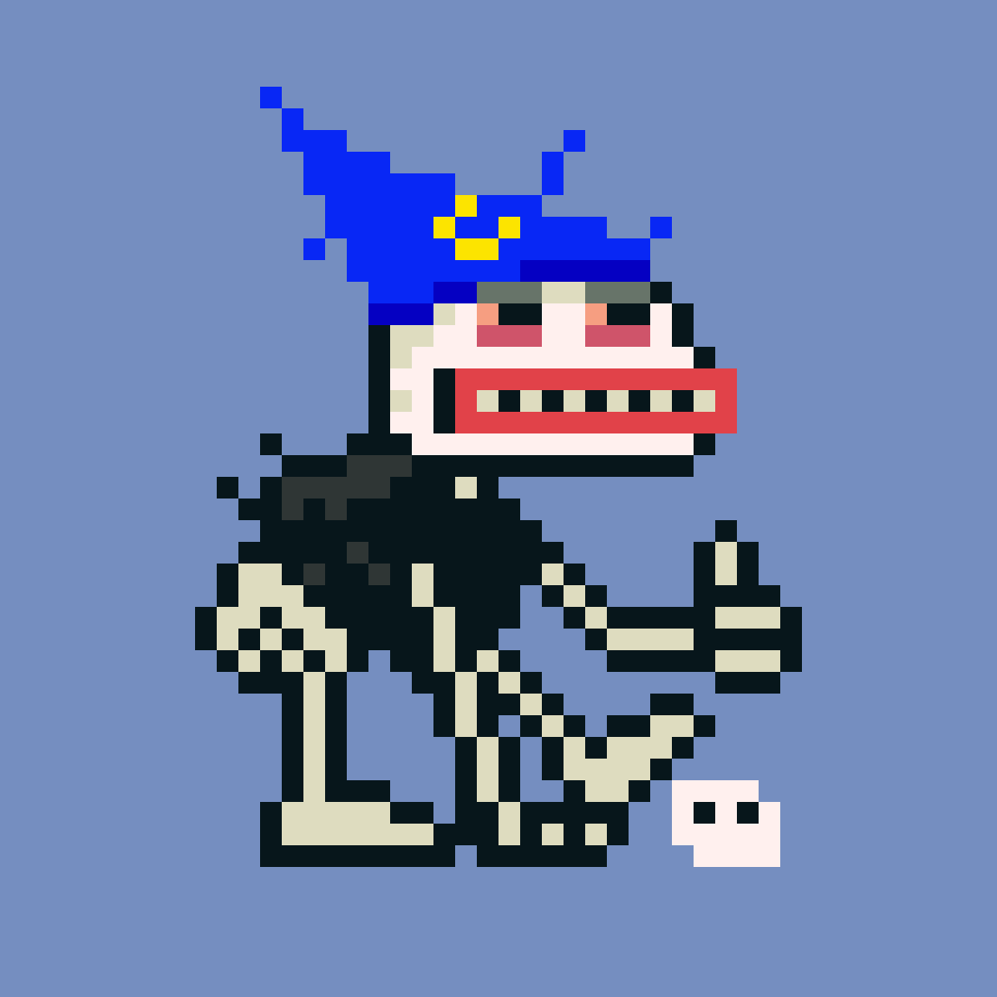 PROOF Collective - Moonbirds Oddities - #3731 - NFT # 3731