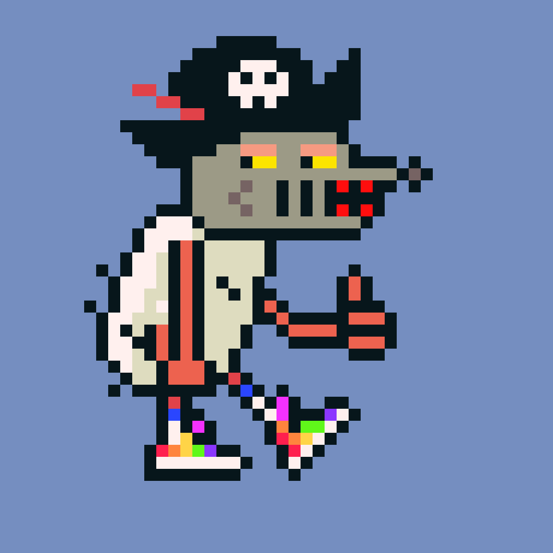 PROOF Collective - Moonbirds Oddities - #3732 - NFT # 3732