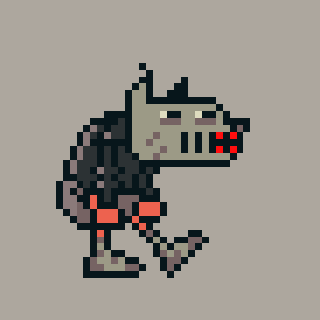 PROOF Collective - Moonbirds Oddities - #3736 - NFT # 3736