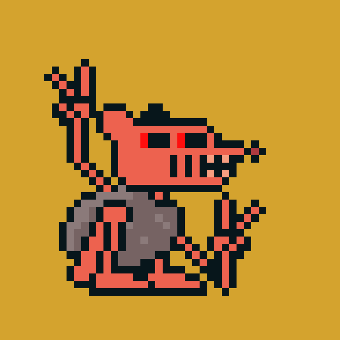 PROOF Collective - Moonbirds Oddities - #3737 - NFT # 3737