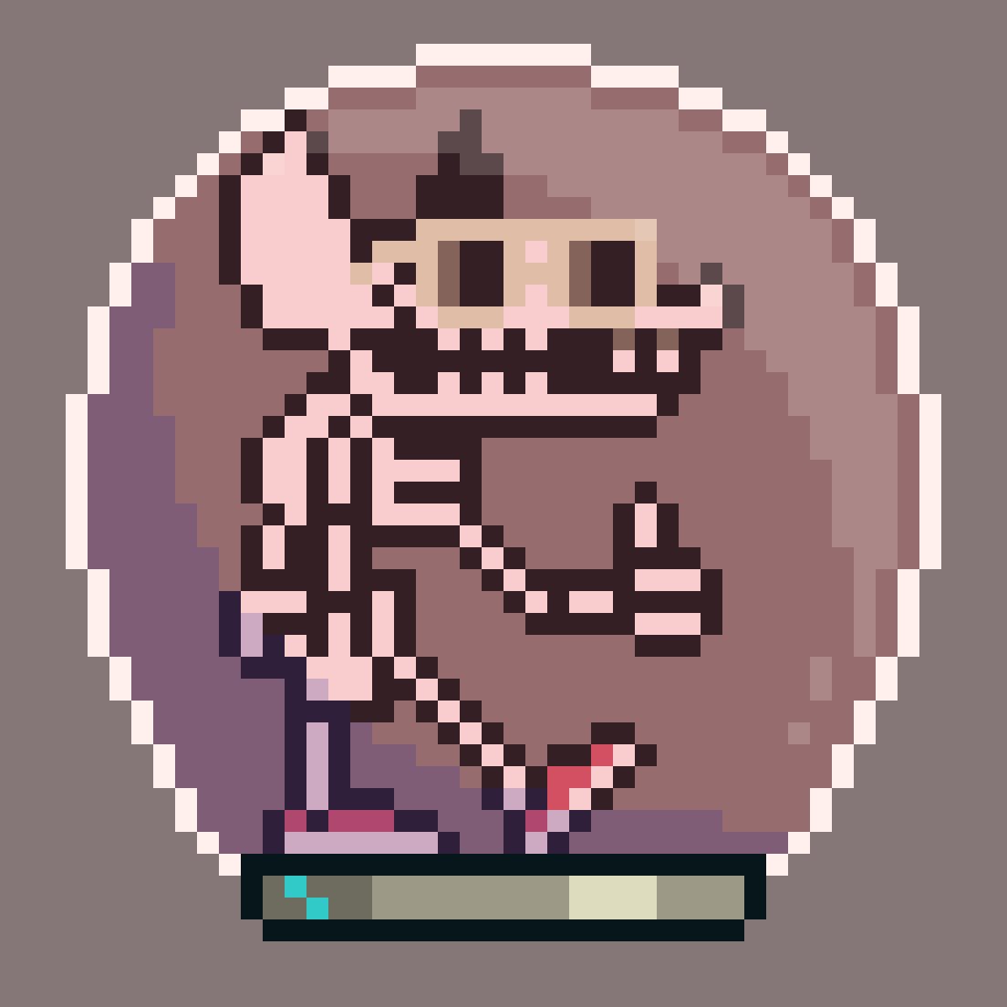 PROOF Collective - Moonbirds Oddities - #3739 - NFT # 3739