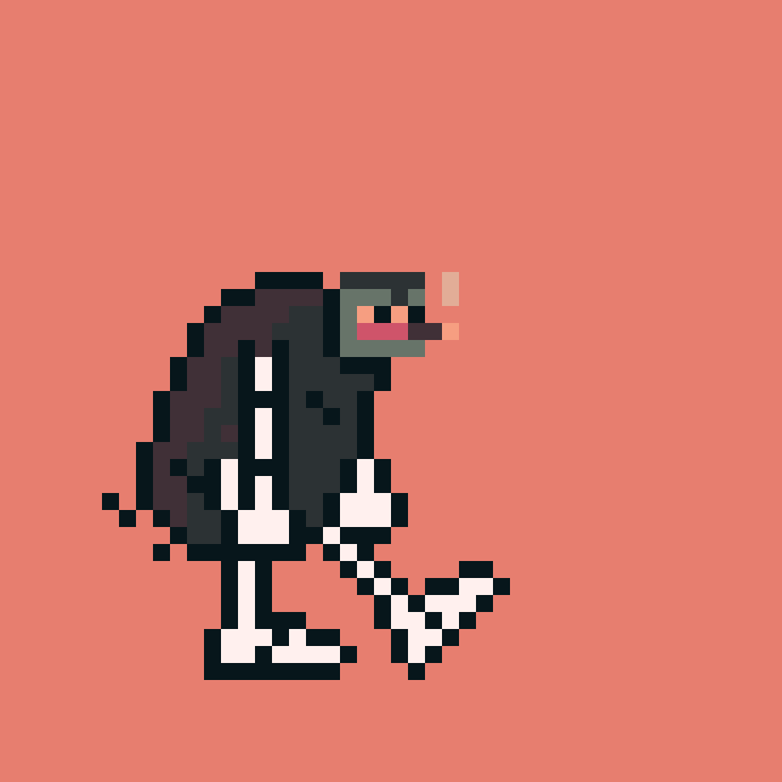 PROOF Collective - Moonbirds Oddities - #3741 - NFT # 3741