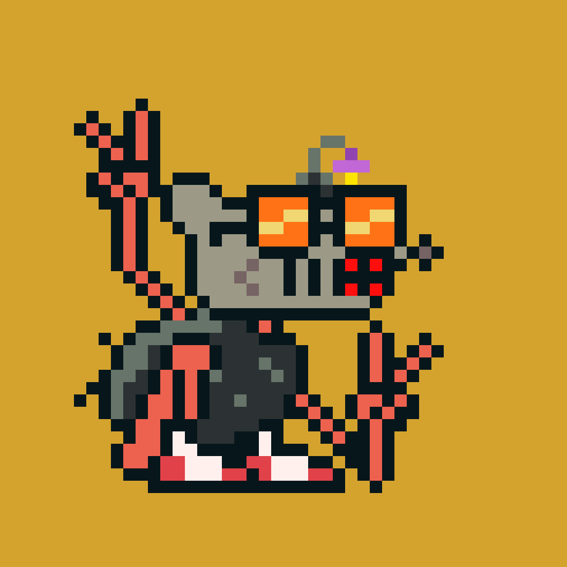 PROOF Collective - Moonbirds Oddities - #3742 - NFT # 3742