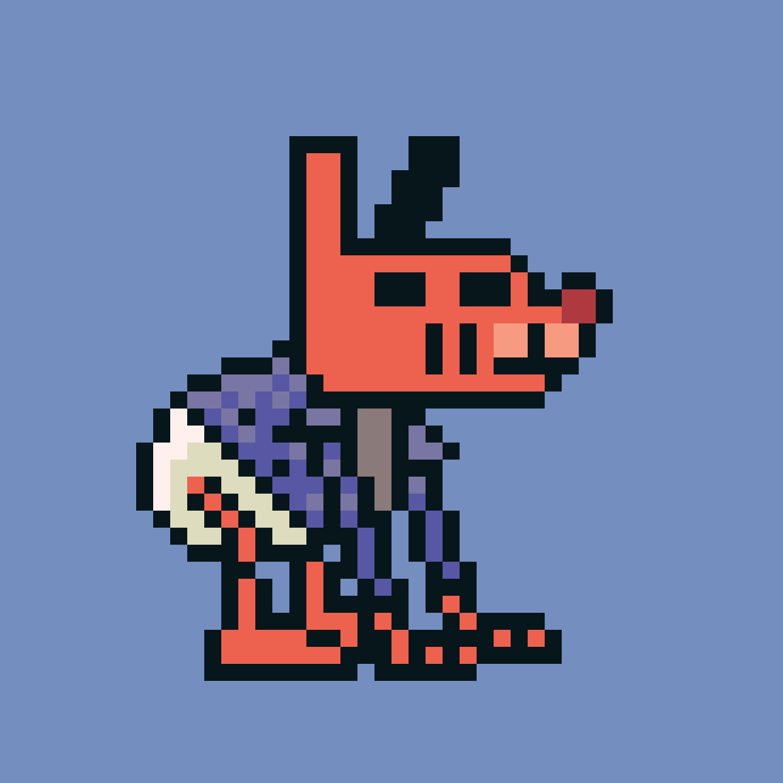 PROOF Collective - Moonbirds Oddities - #3746 - NFT # 3746