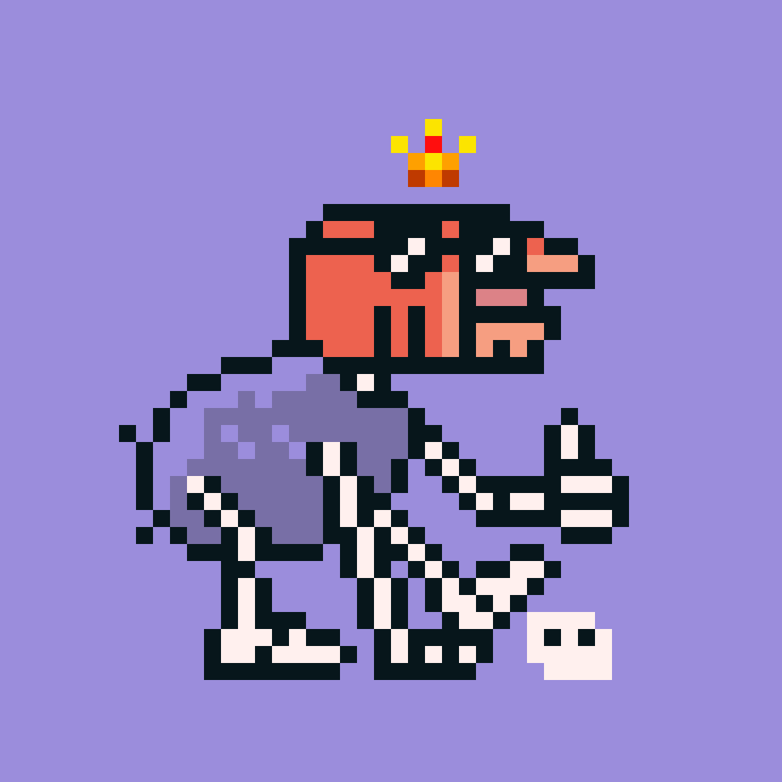 PROOF Collective - Moonbirds Oddities - #3747 - NFT # 3747