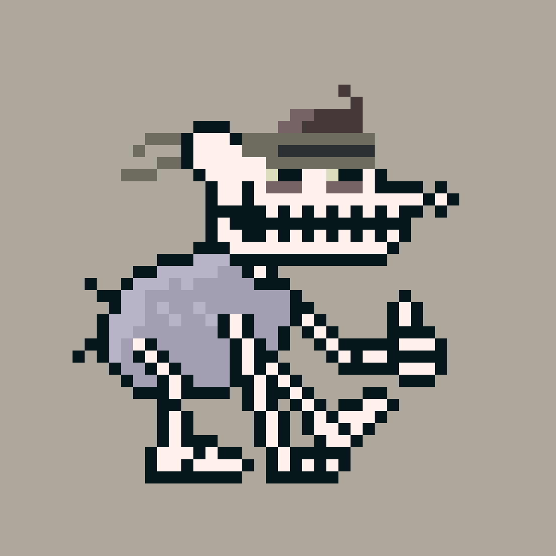 PROOF Collective - Moonbirds Oddities - #3748 - NFT # 3748