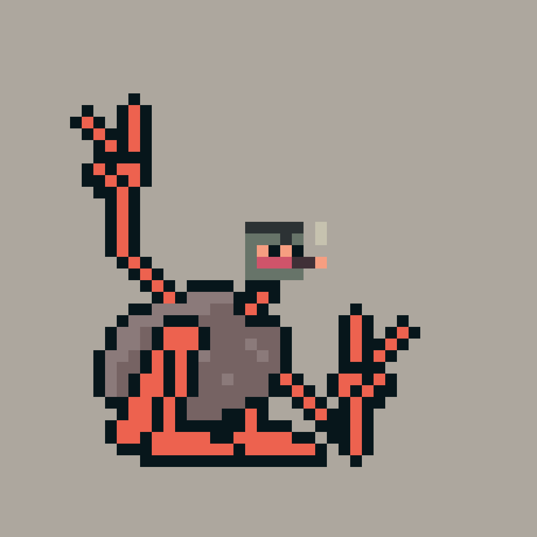 PROOF Collective - Moonbirds Oddities - #3749 - NFT # 3749