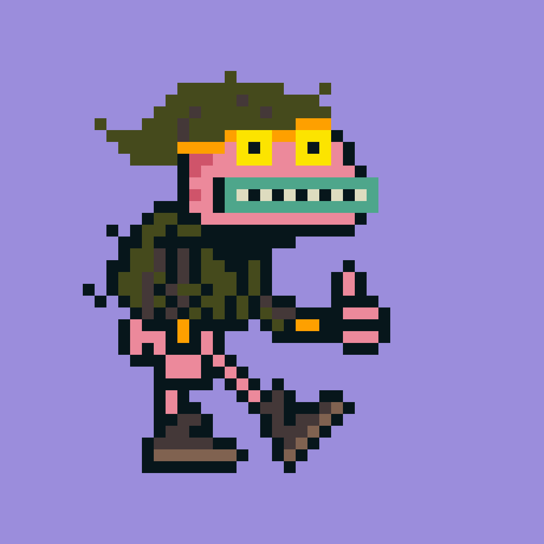 PROOF Collective - Moonbirds Oddities - #375 - NFT # 375