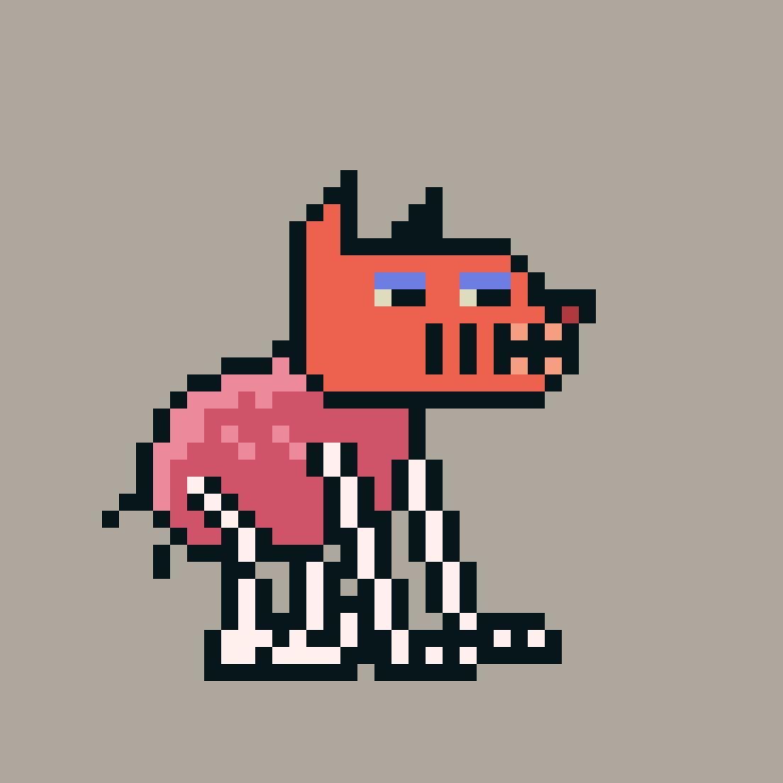 PROOF Collective - Moonbirds Oddities - #3751 - NFT # 3751