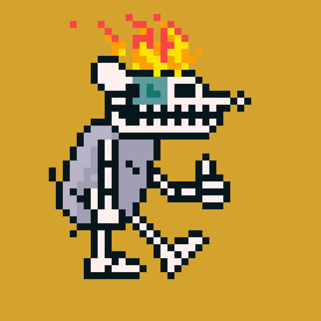 PROOF Collective - Moonbirds Oddities - #3753 - NFT # 3753