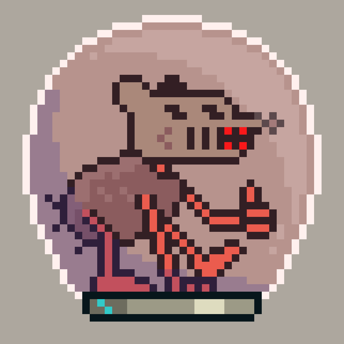 PROOF Collective - Moonbirds Oddities - #3755 - NFT # 3755