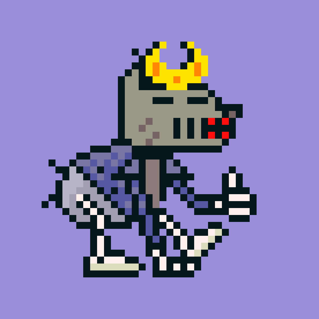 PROOF Collective - Moonbirds Oddities - #3761 - NFT # 3761