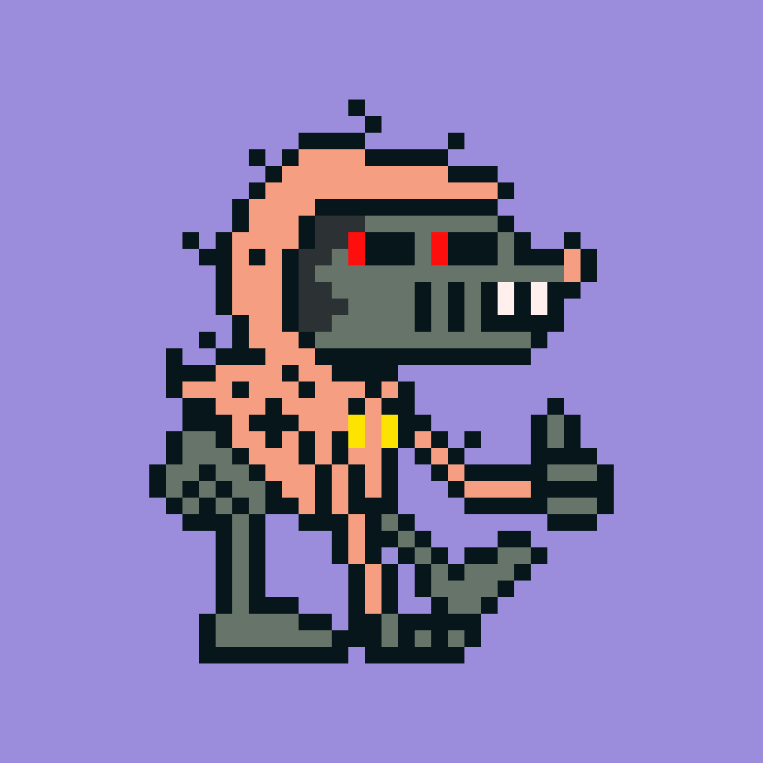 PROOF Collective - Moonbirds Oddities - #3762 - NFT # 3762