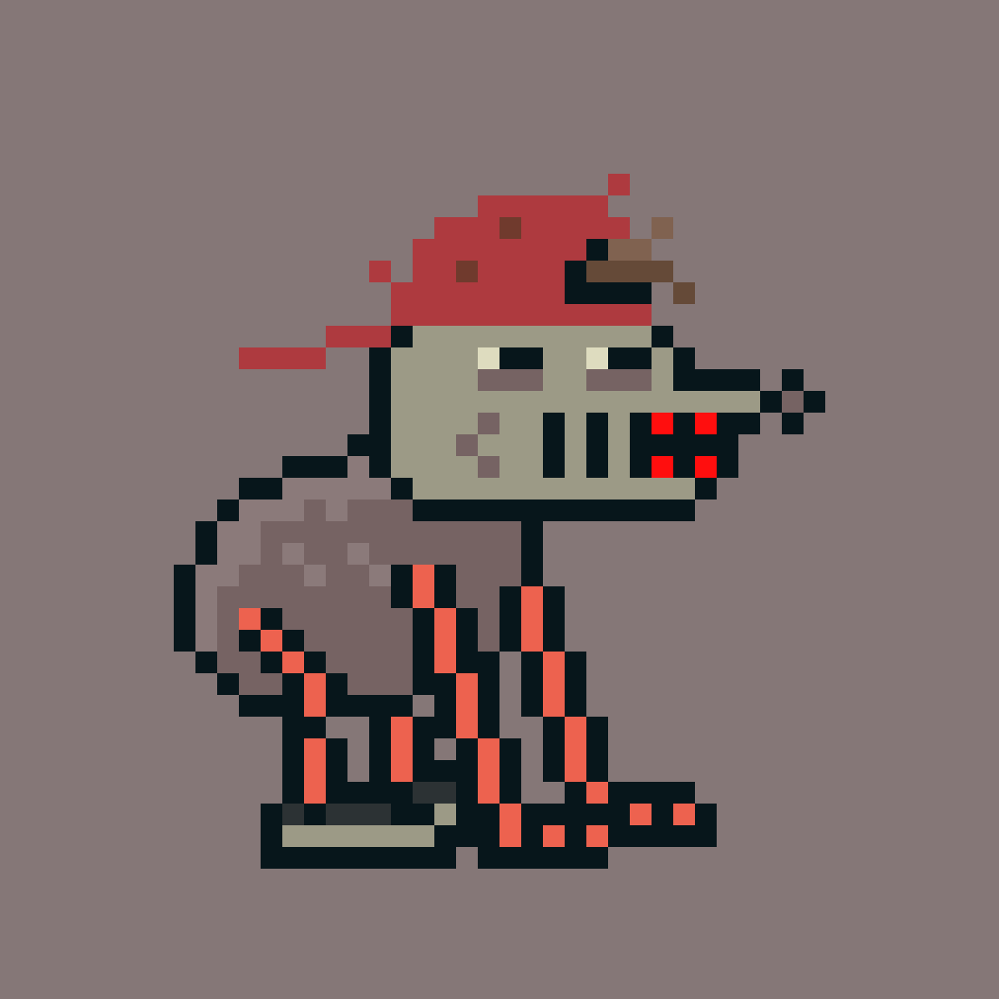 PROOF Collective - Moonbirds Oddities - #3763 - NFT # 3763