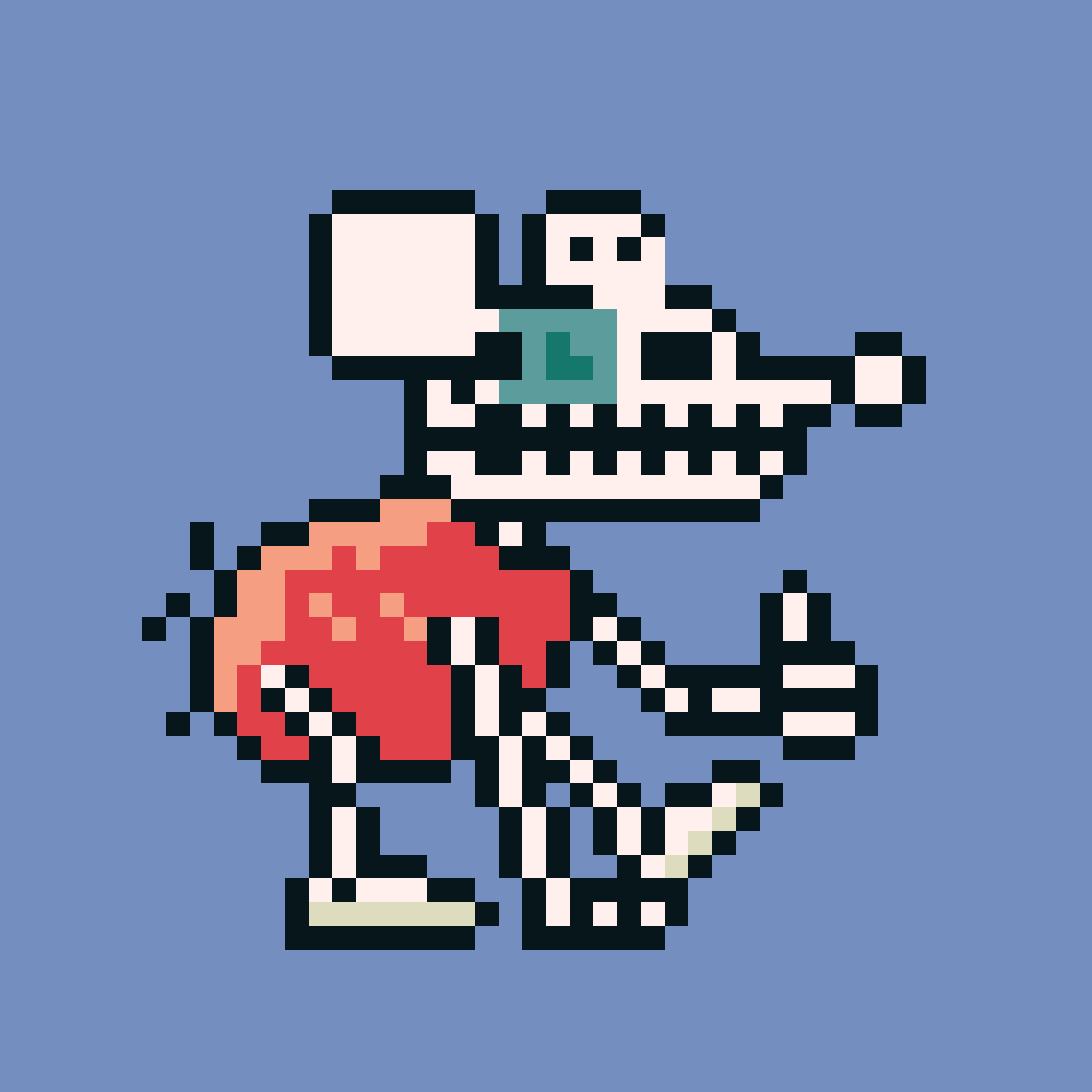 PROOF Collective - Moonbirds Oddities - #3765 - NFT # 3765