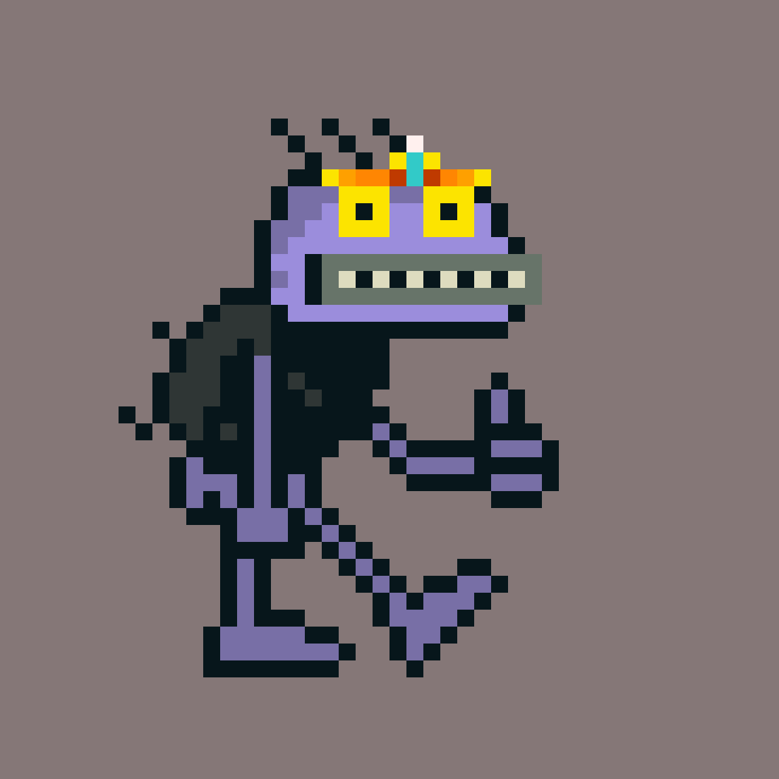 PROOF Collective - Moonbirds Oddities - #3768 - NFT # 3768