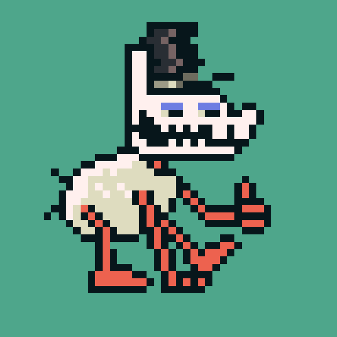 PROOF Collective - Moonbirds Oddities - #377 - NFT # 377