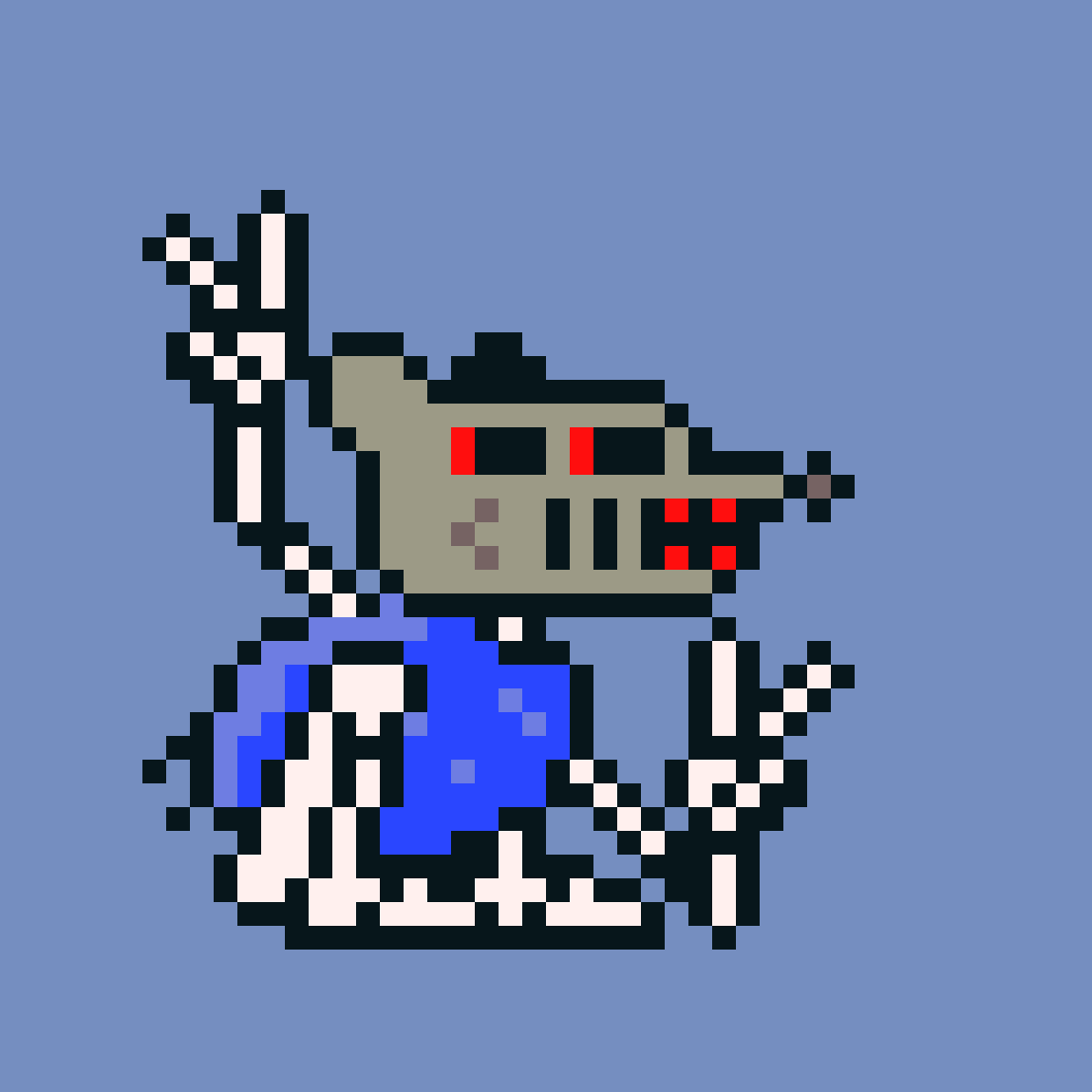 PROOF Collective - Moonbirds Oddities - #3770 - NFT # 3770