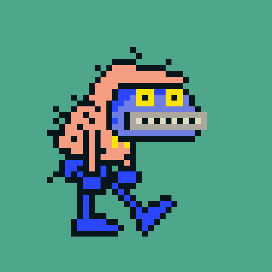 PROOF Collective - Moonbirds Oddities - #3772 - NFT # 3772