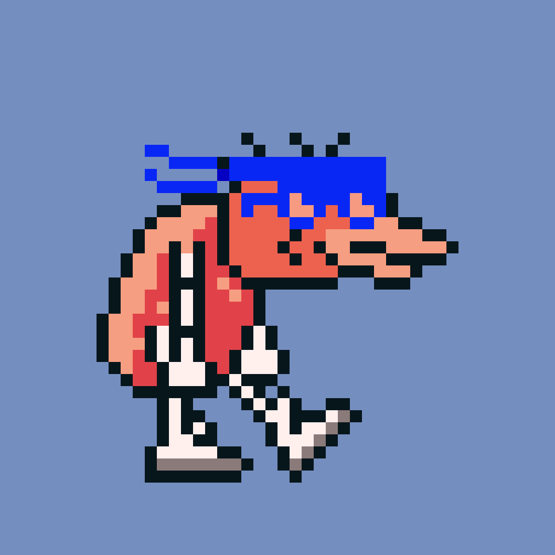 PROOF Collective - Moonbirds Oddities - #3773 - NFT # 3773