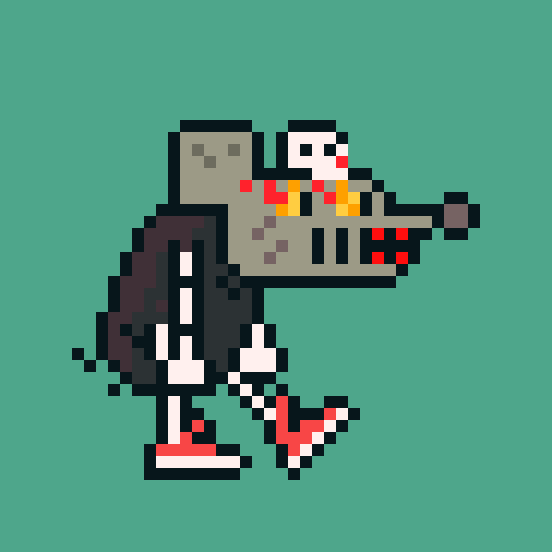 PROOF Collective - Moonbirds Oddities - #3775 - NFT # 3775