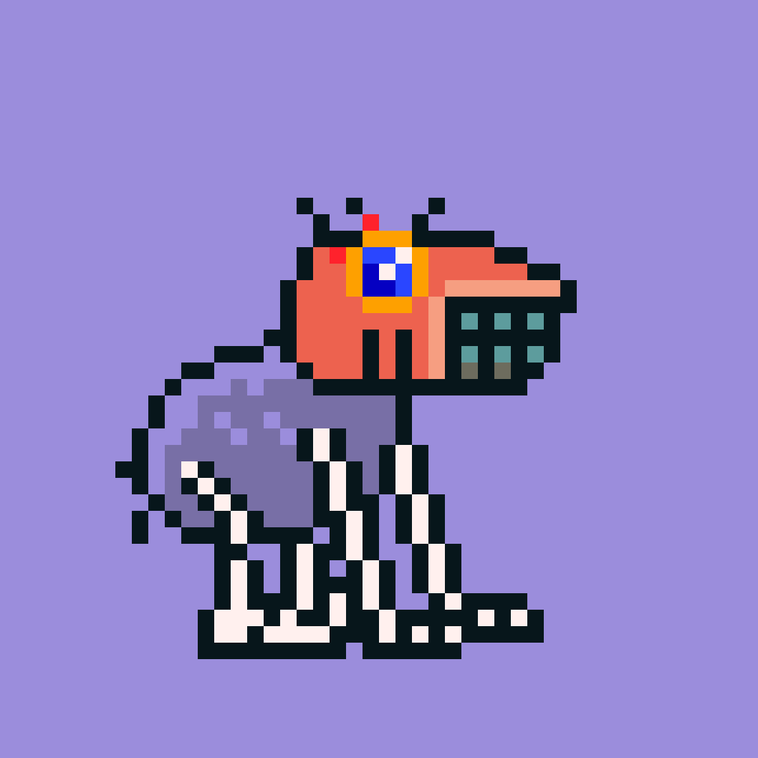 PROOF Collective - Moonbirds Oddities - #3780 - NFT # 3780