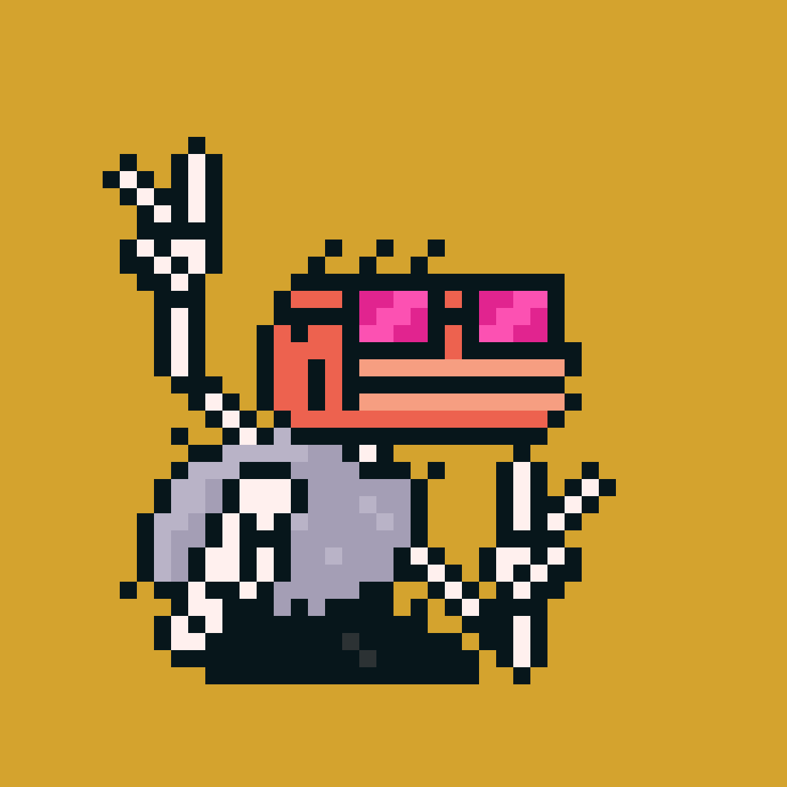 PROOF Collective - Moonbirds Oddities - #3787 - NFT # 3787