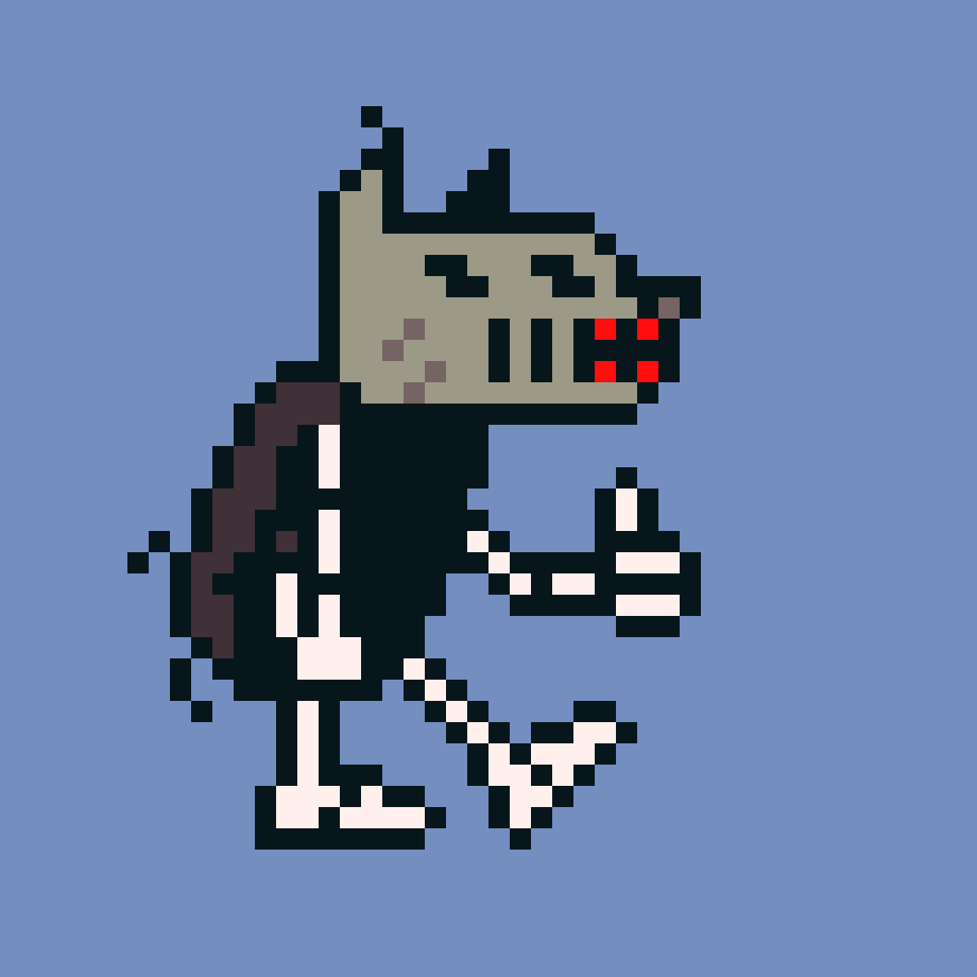 PROOF Collective - Moonbirds Oddities - #3791 - NFT # 3791