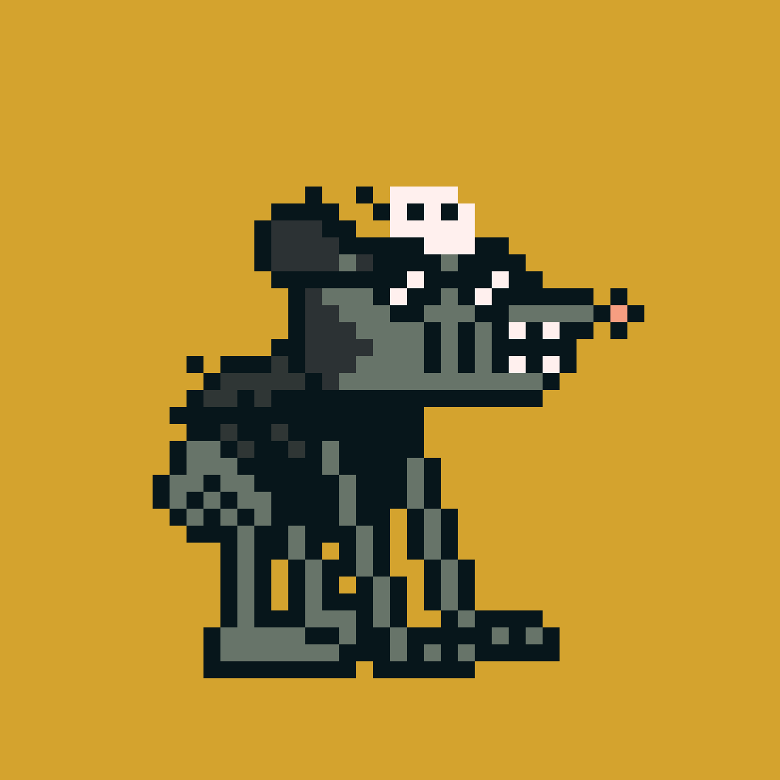 PROOF Collective - Moonbirds Oddities - #3794 - NFT # 3794