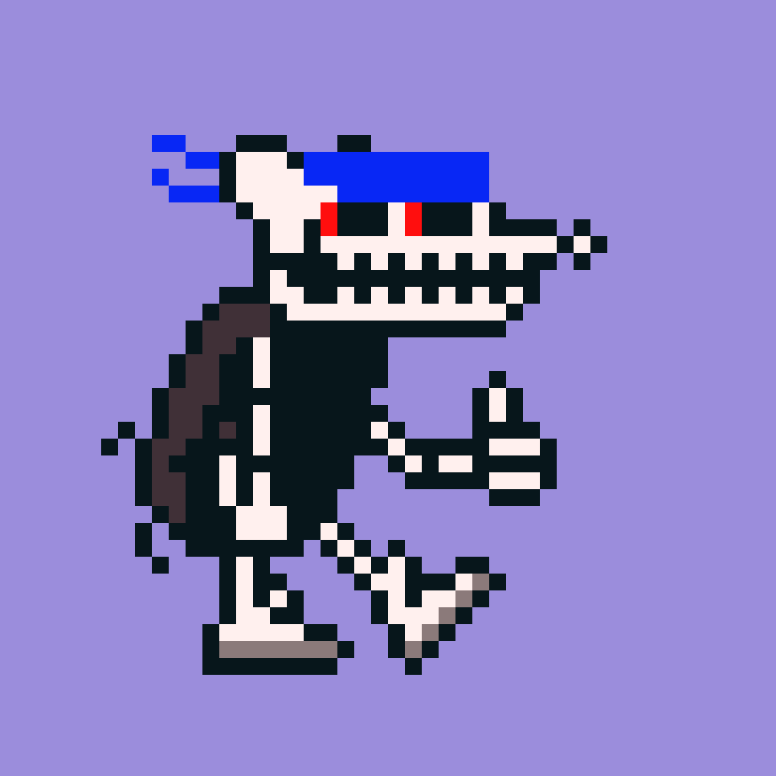 PROOF Collective - Moonbirds Oddities - #3796 - NFT # 3796