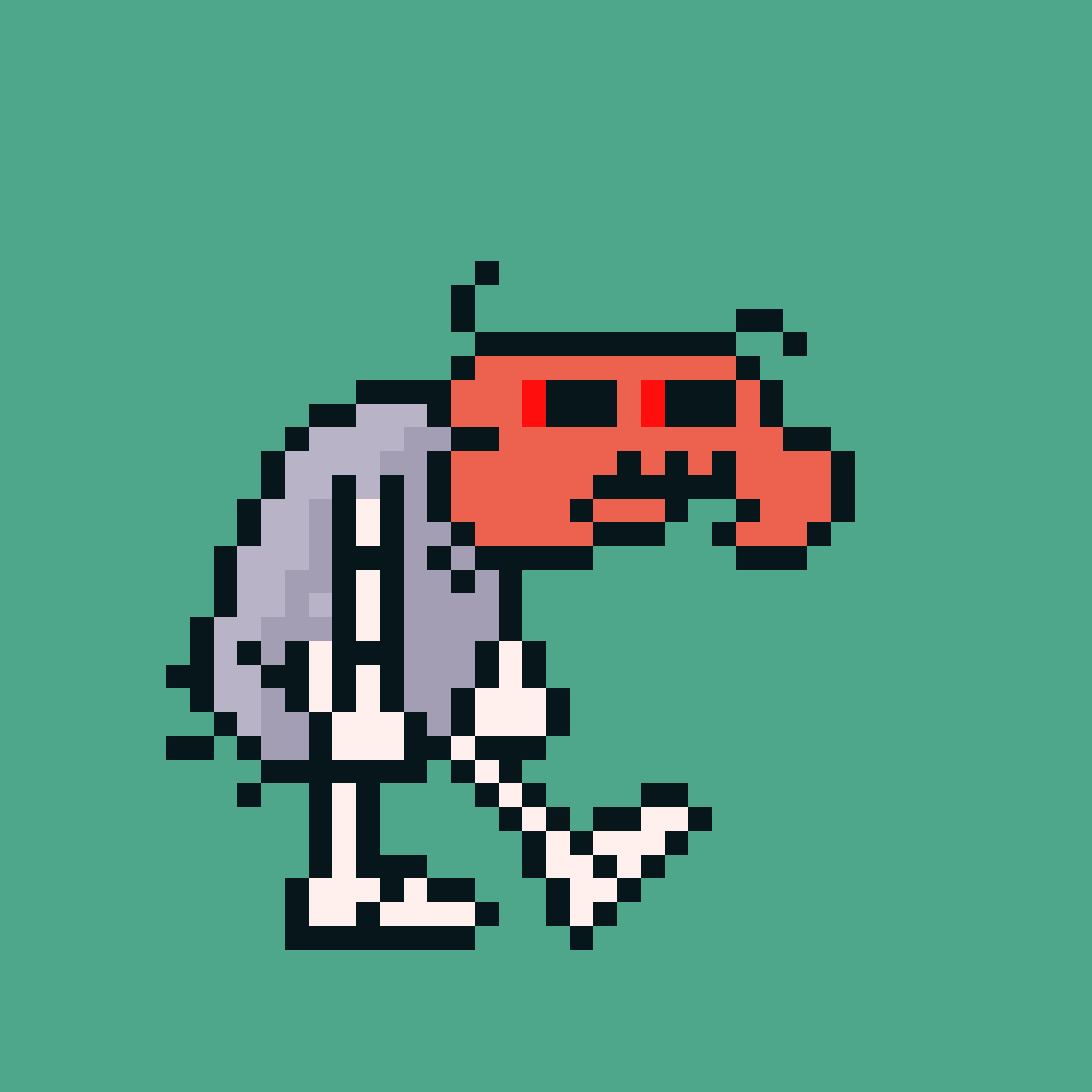 PROOF Collective - Moonbirds Oddities - #3797 - NFT # 3797