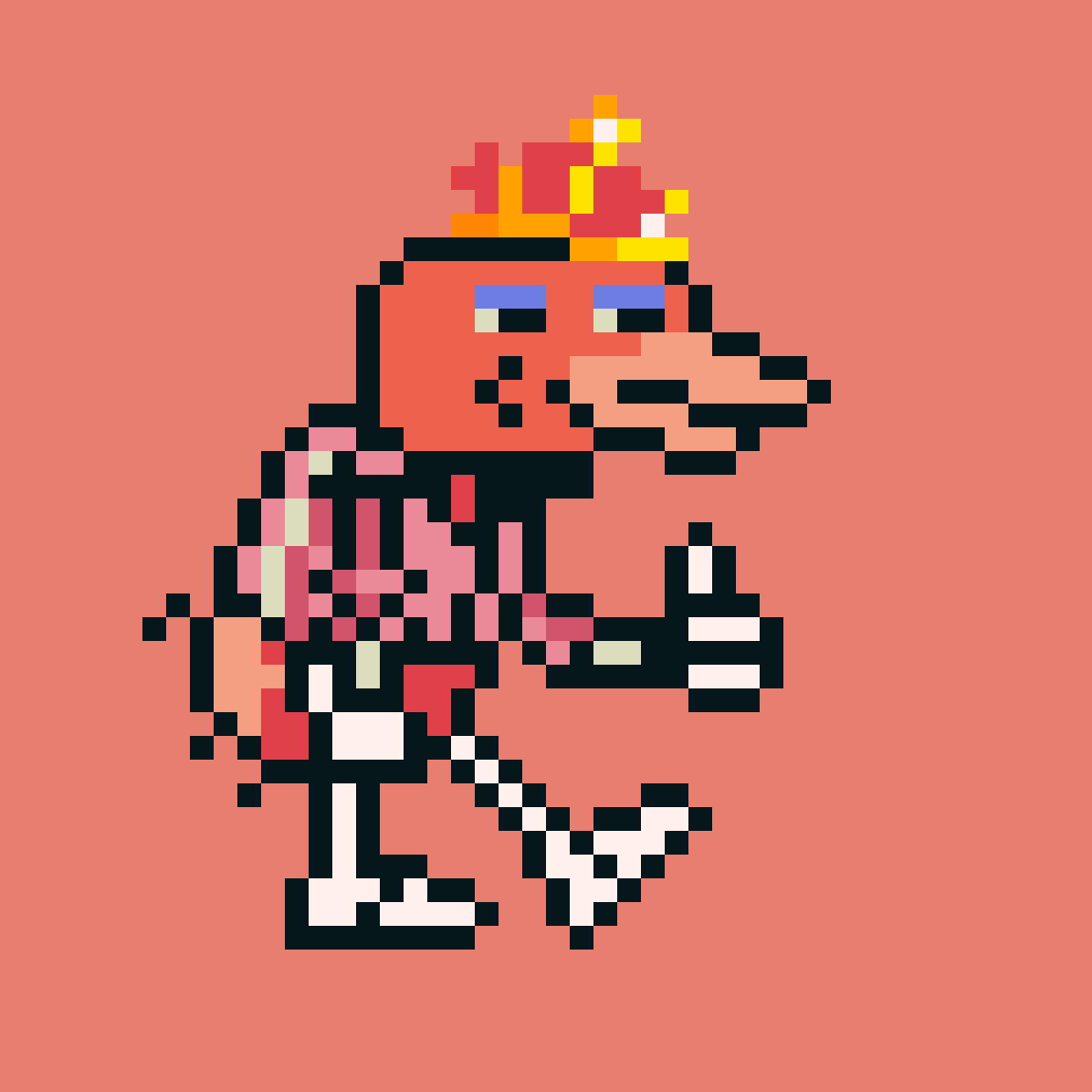 PROOF Collective - Moonbirds Oddities - #38 - NFT # 38