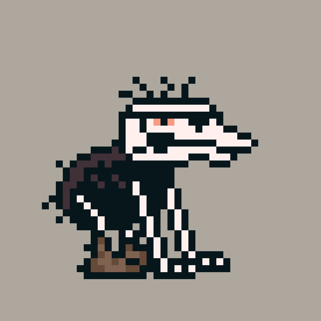 PROOF Collective - Moonbirds Oddities - #3804 - NFT # 3804