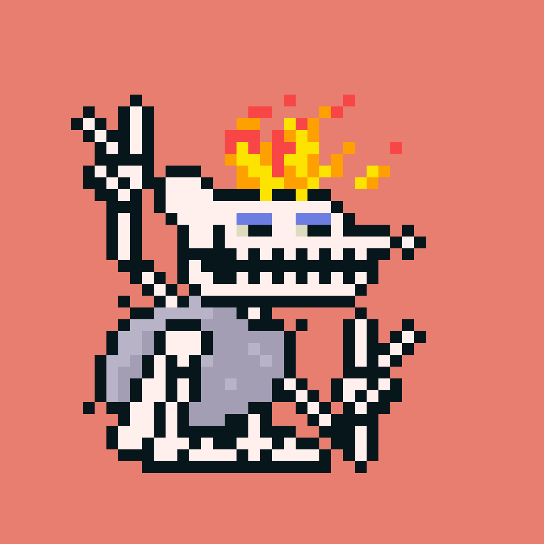 PROOF Collective - Moonbirds Oddities - #3809 - NFT # 3809