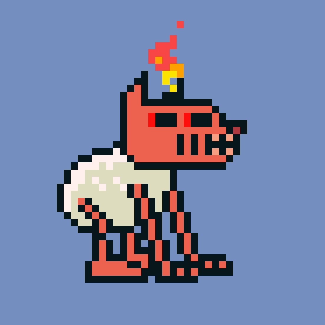 PROOF Collective - Moonbirds Oddities - #381 - NFT # 381