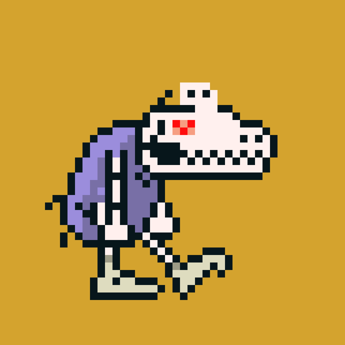 PROOF Collective - Moonbirds Oddities - #3810 - NFT # 3810