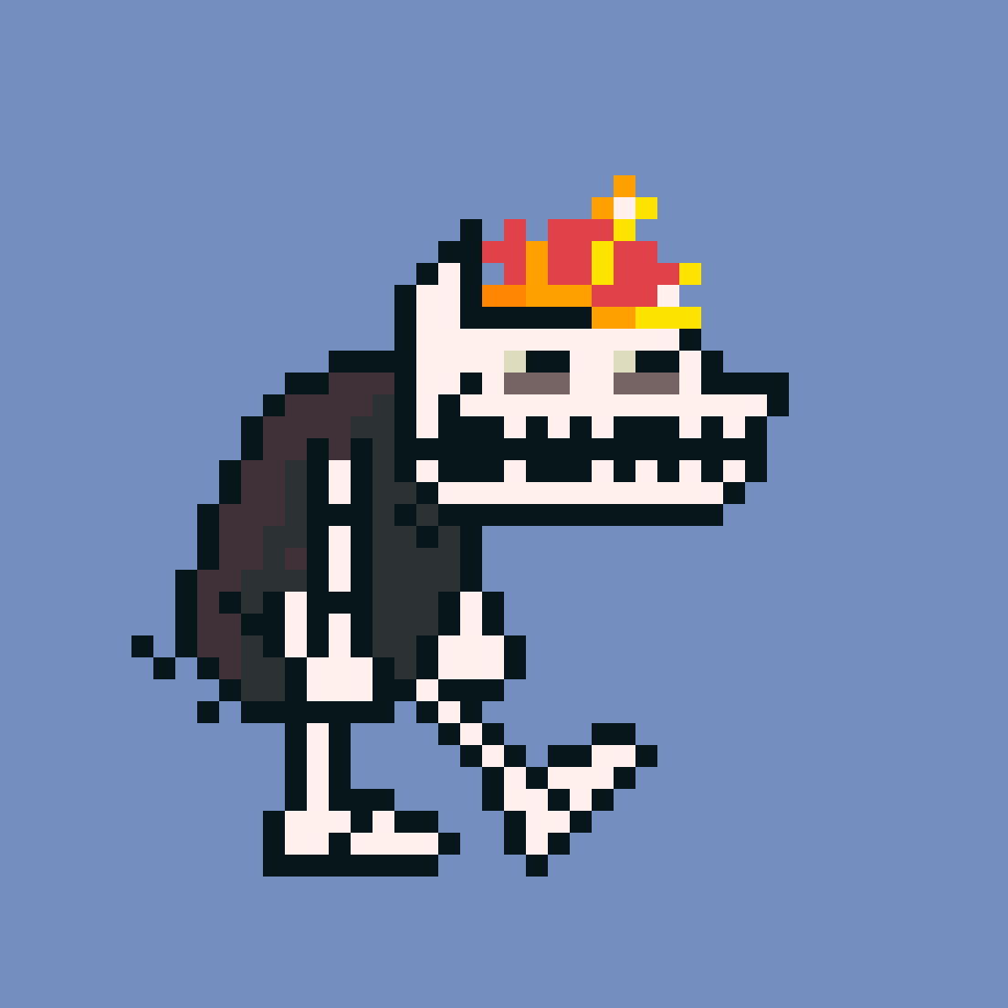 PROOF Collective - Moonbirds Oddities - #3811 - NFT # 3811