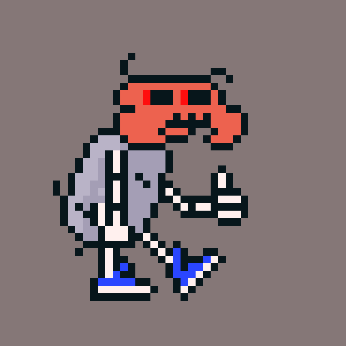 PROOF Collective - Moonbirds Oddities - #3812 - NFT # 3812