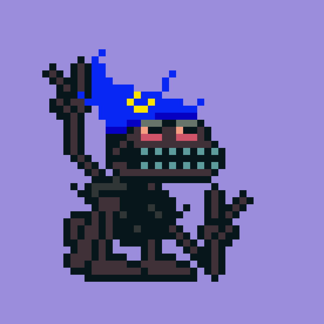 PROOF Collective - Moonbirds Oddities - #3813 - NFT # 3813