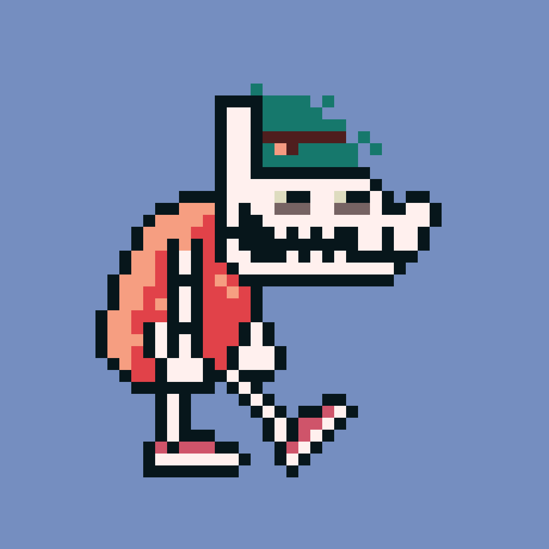 PROOF Collective - Moonbirds Oddities - #3814 - NFT # 3814