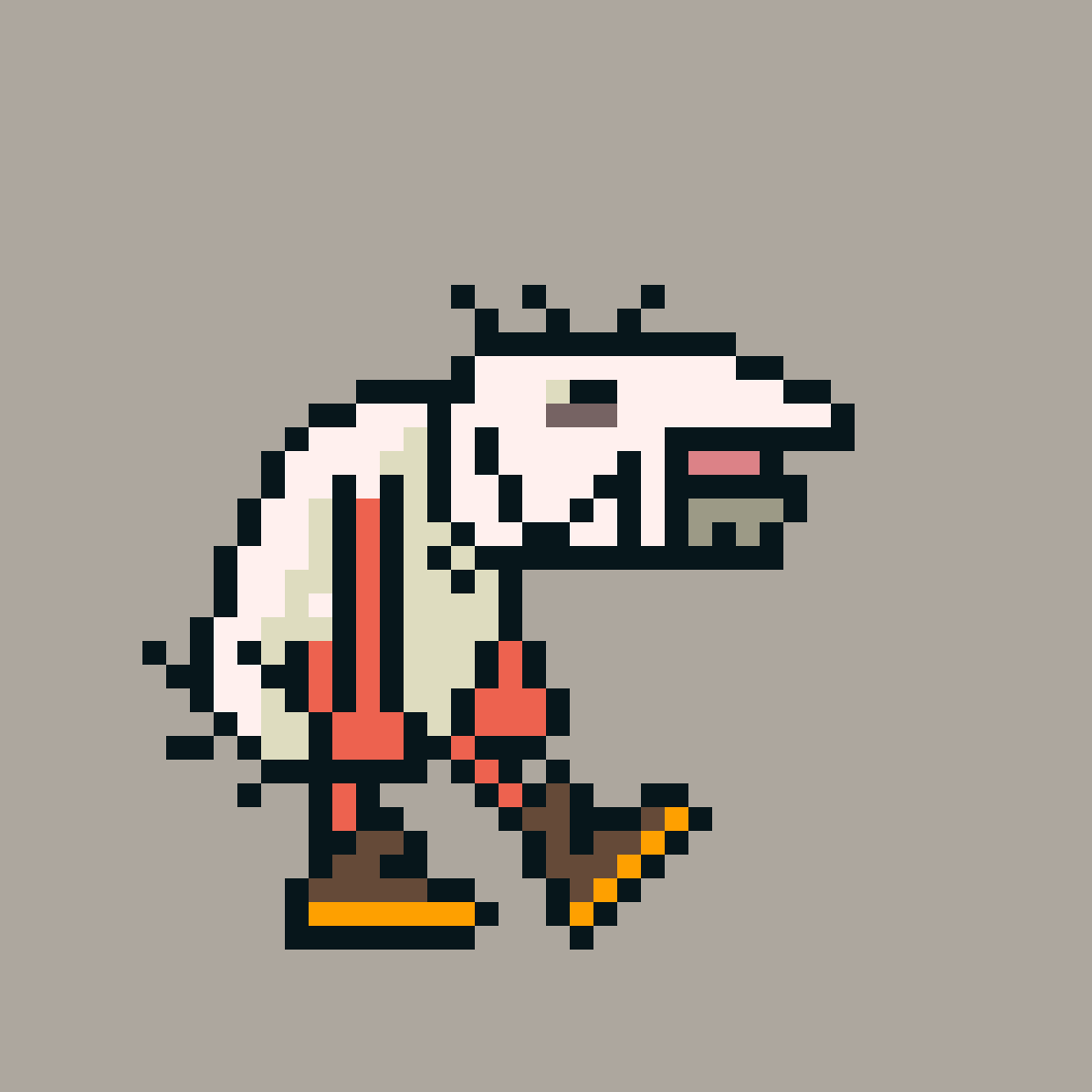 PROOF Collective - Moonbirds Oddities - #3816 - NFT # 3816