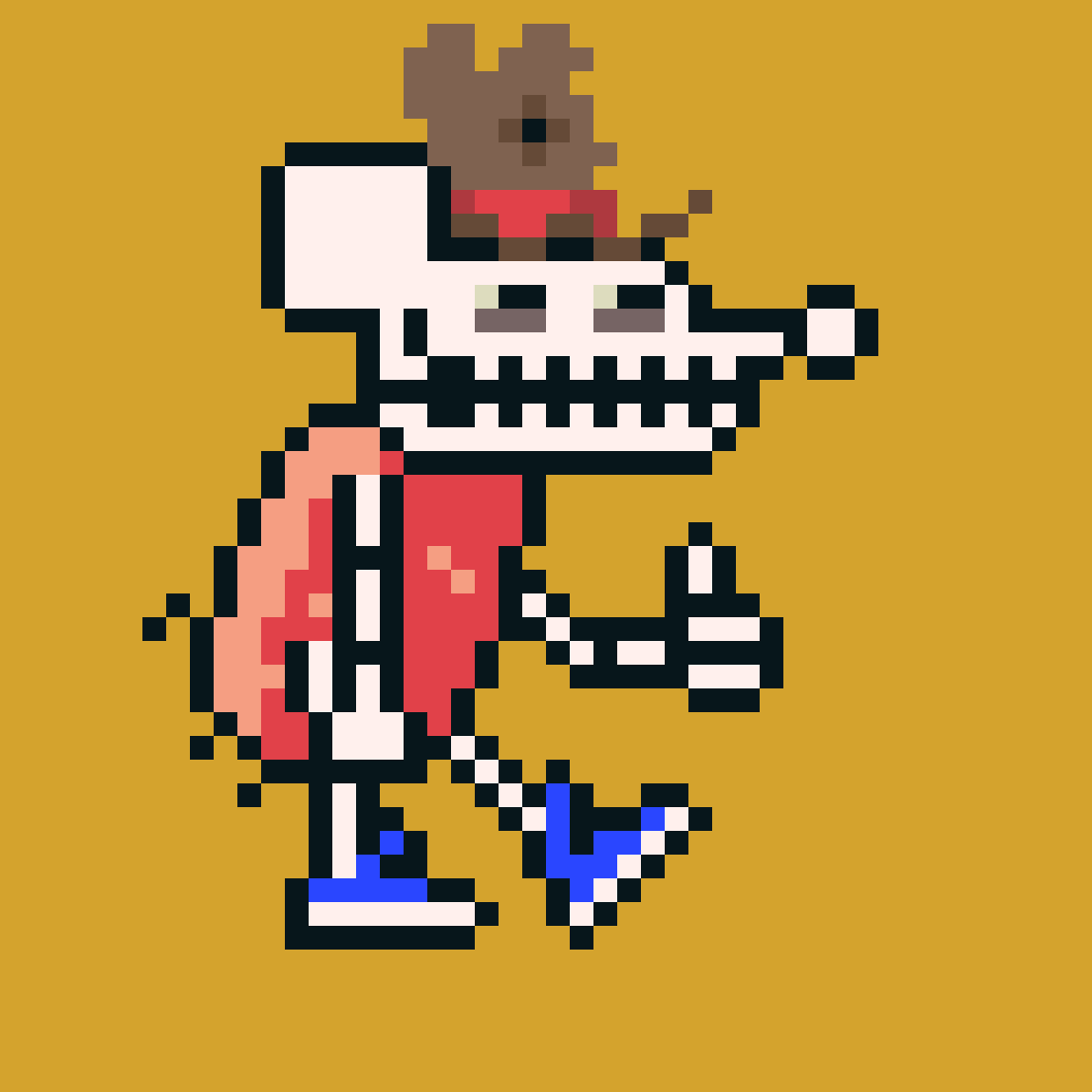 PROOF Collective - Moonbirds Oddities - #3827 - NFT # 3827