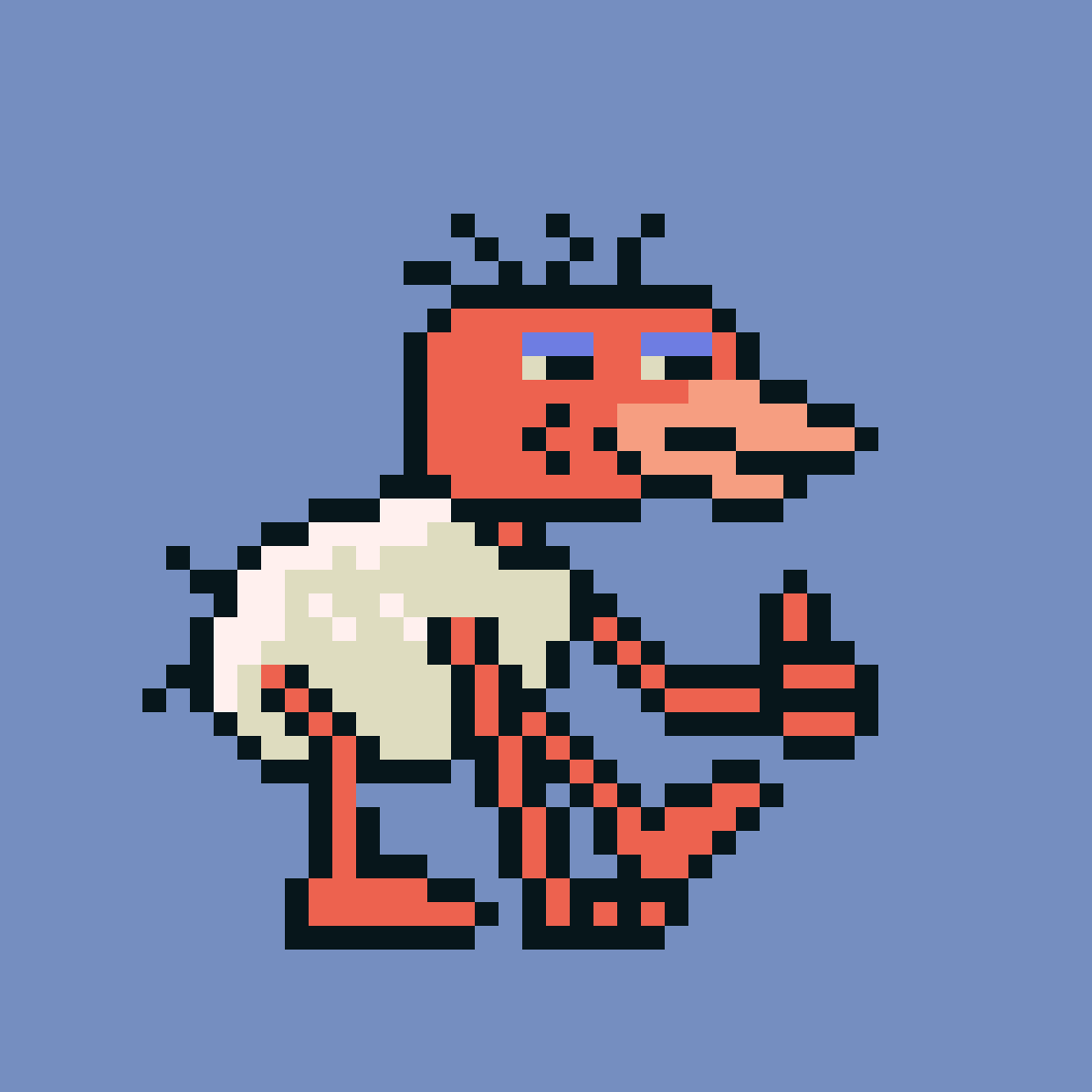 PROOF Collective - Moonbirds Oddities - #383 - NFT # 383